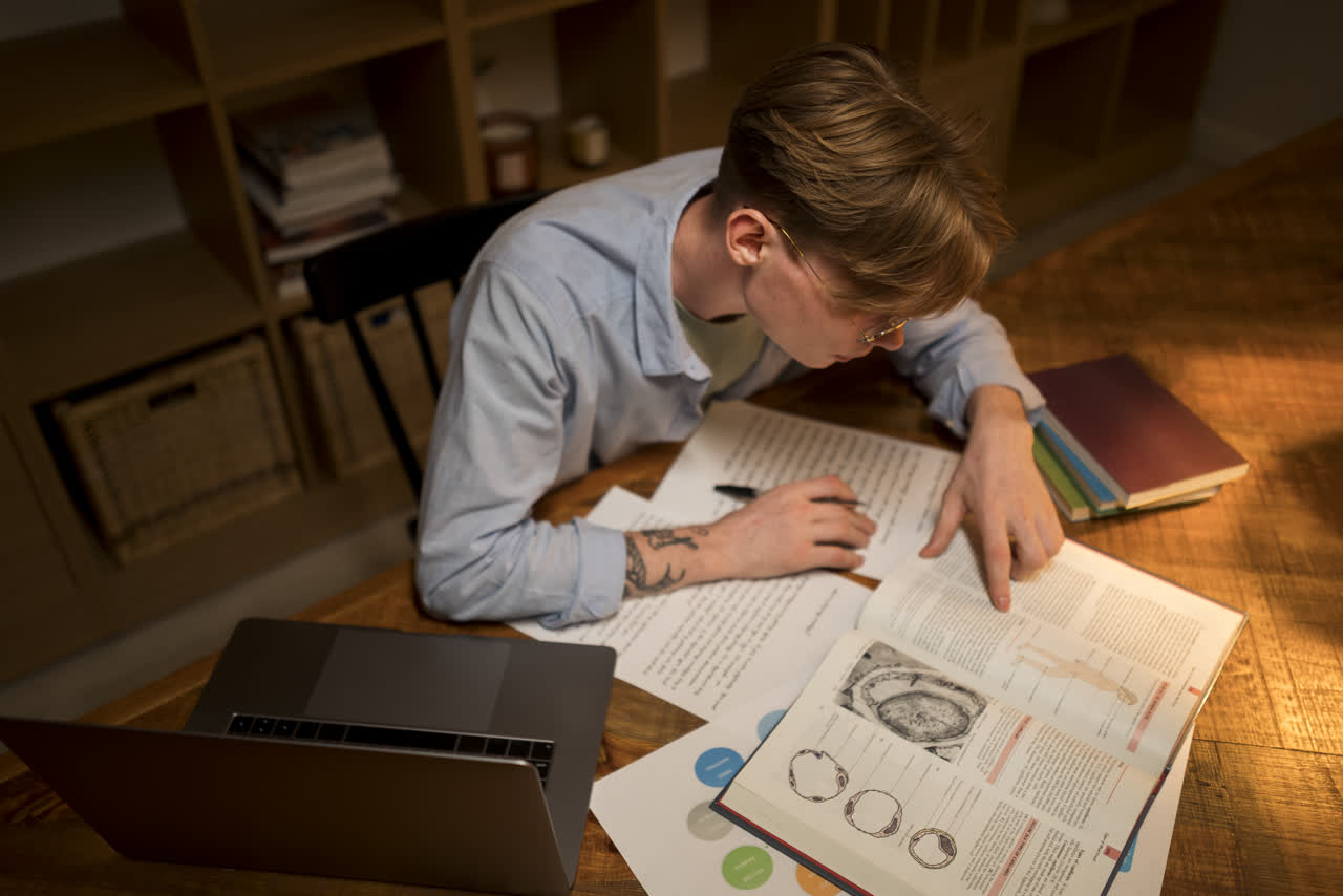 Exam Preparation Tips